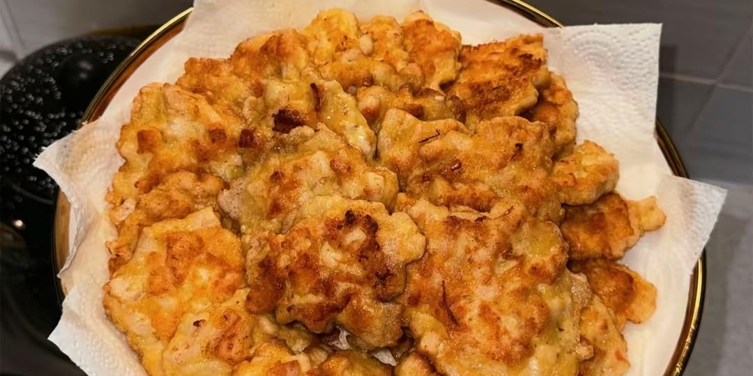 Рубленые котлетки из куриной грудки: сочные, нежные и готовы за 30 минут! 🍗