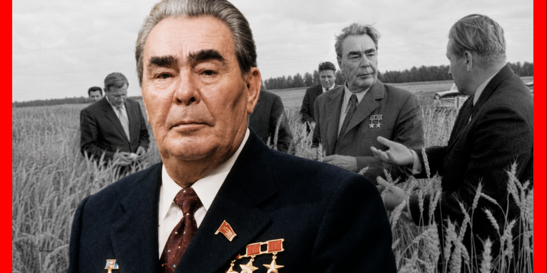 Восемнадцать сытых лет. Последняя нормальная эпоха при Брежневе