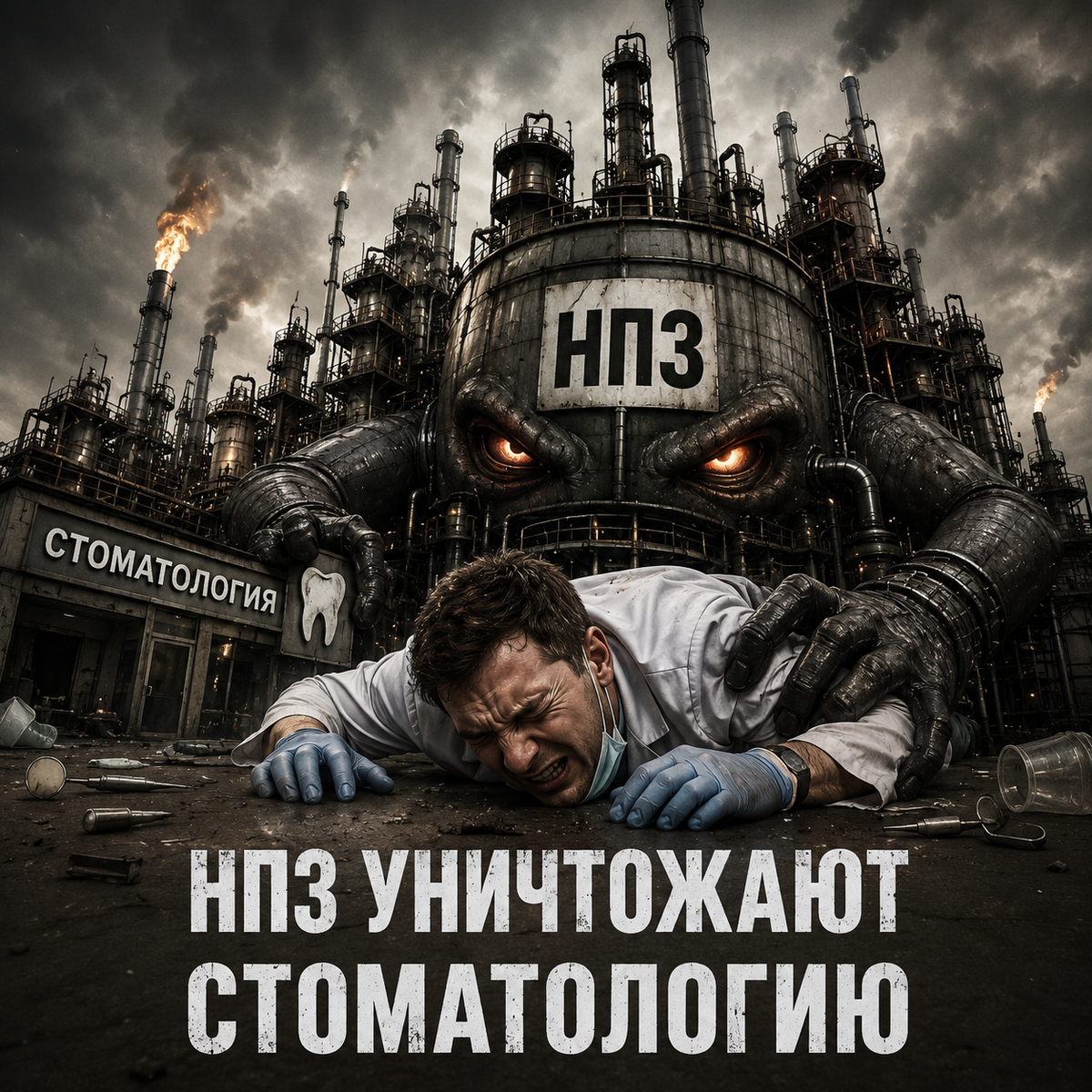 НПЗ