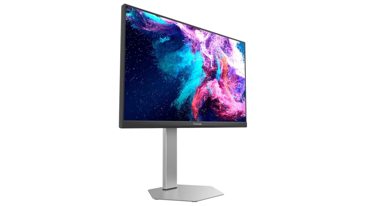   ViewSonic анонсировала 160-герцевый 4K-монитор для геймеров и не только