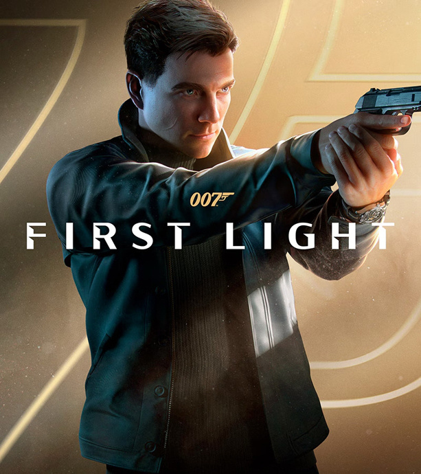 OMEGA представила часы Джеймса Бонда, вдохновленные новой видеоигрой «007 First Light» (2 фото)