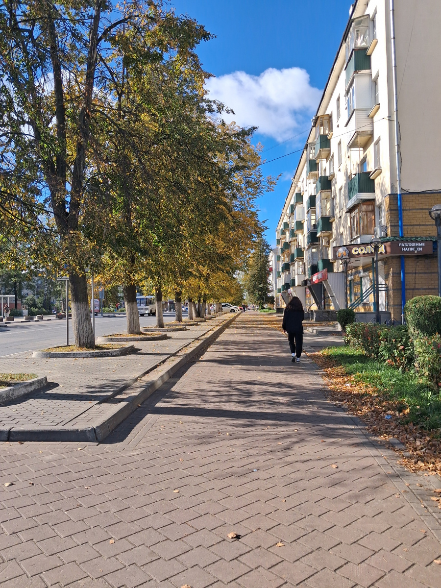 Кстово. Фото автора. 
