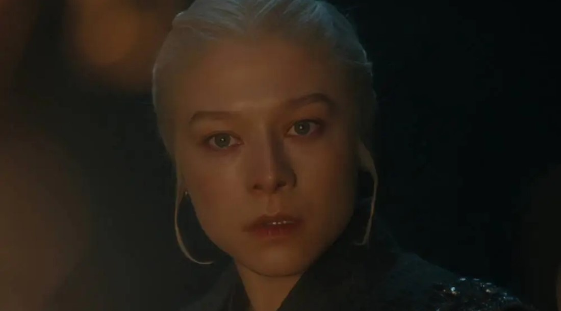     Кадр из 3 сезона сериала «Дом дракона» (2026)/ HBO