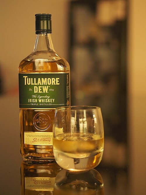 Tullamore D.E.W.: Ирландский феномен. Рейтинг Славика. ДЗЕН.