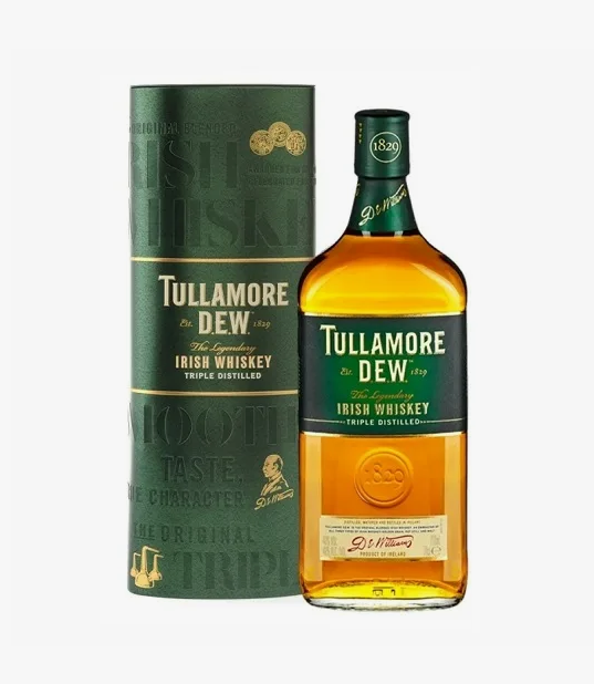 Tullamore D.E.W. Original Рейтинг Славика. ДЗЕН.