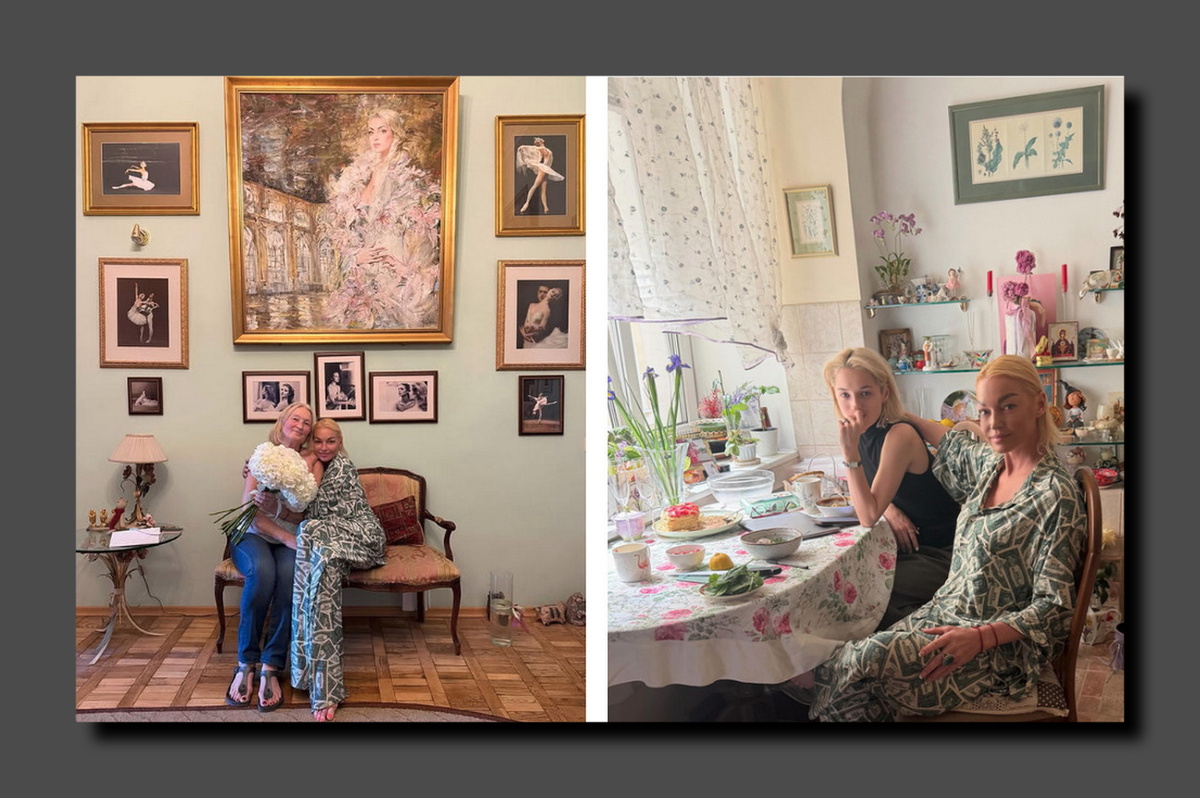 Скриншоты @ volochkova_art