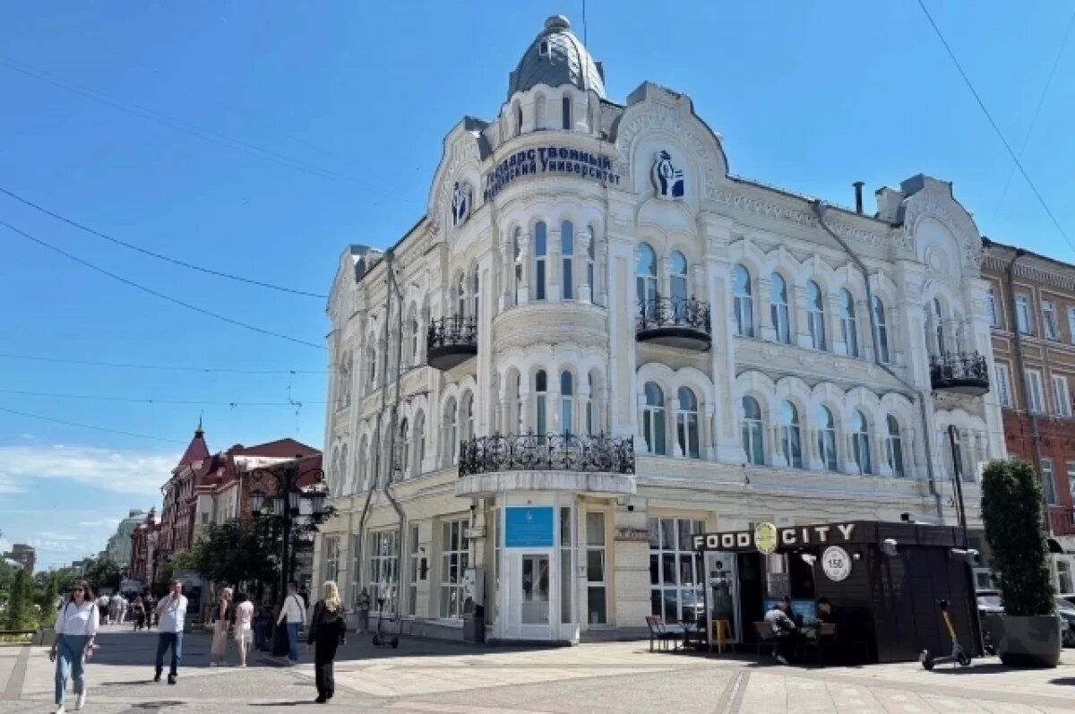    В Самарской области стартовала приемная кампания в вузы и колледжи