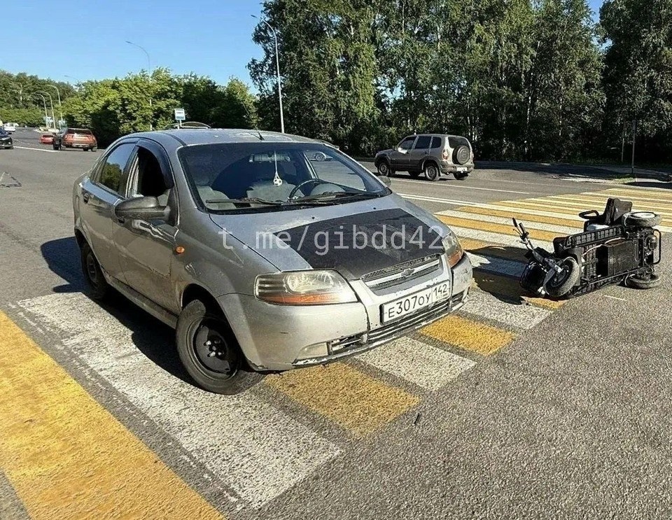    Фото: Госавтоинспекция Кузбасса.