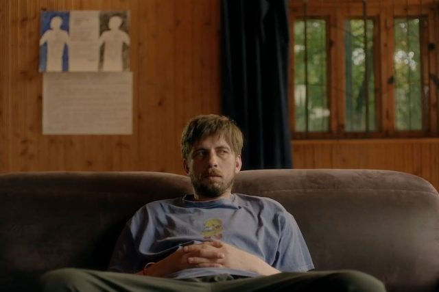    Кадр из сериала «Второе дыхание»