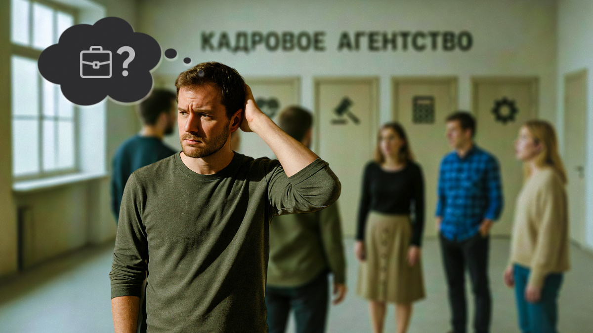 При поиске работы важно использовать вместе разные способы
Фото:
коллаж Арина Розанова / ForPost