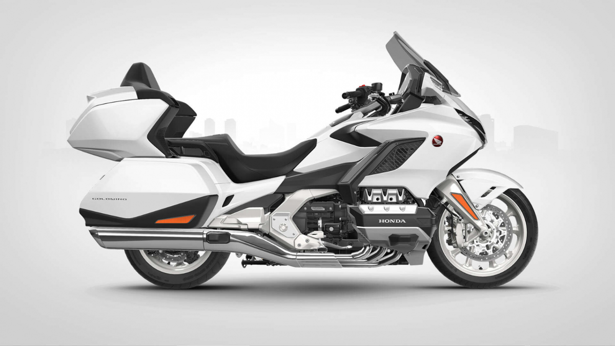 Honda GL1800 Gold Wing Tour DCT
