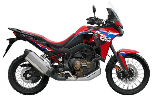 Honda CRF1100L Africa Twin