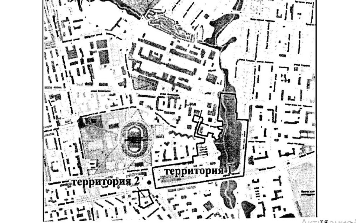    Более 300 тыс. кв. м жилья планируют построить около стадиона «Зенит» в Ижевске