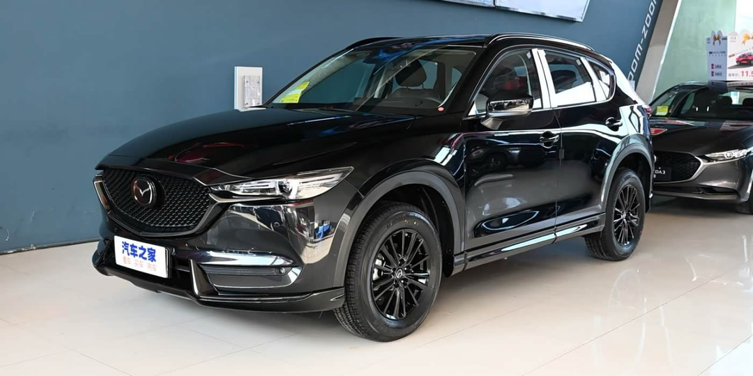 Новая Mazda CX-5 от 2,6 млн ₽: почему многие выбирают её вместо Qashqai, Tiguan и китайских кроссоверов
