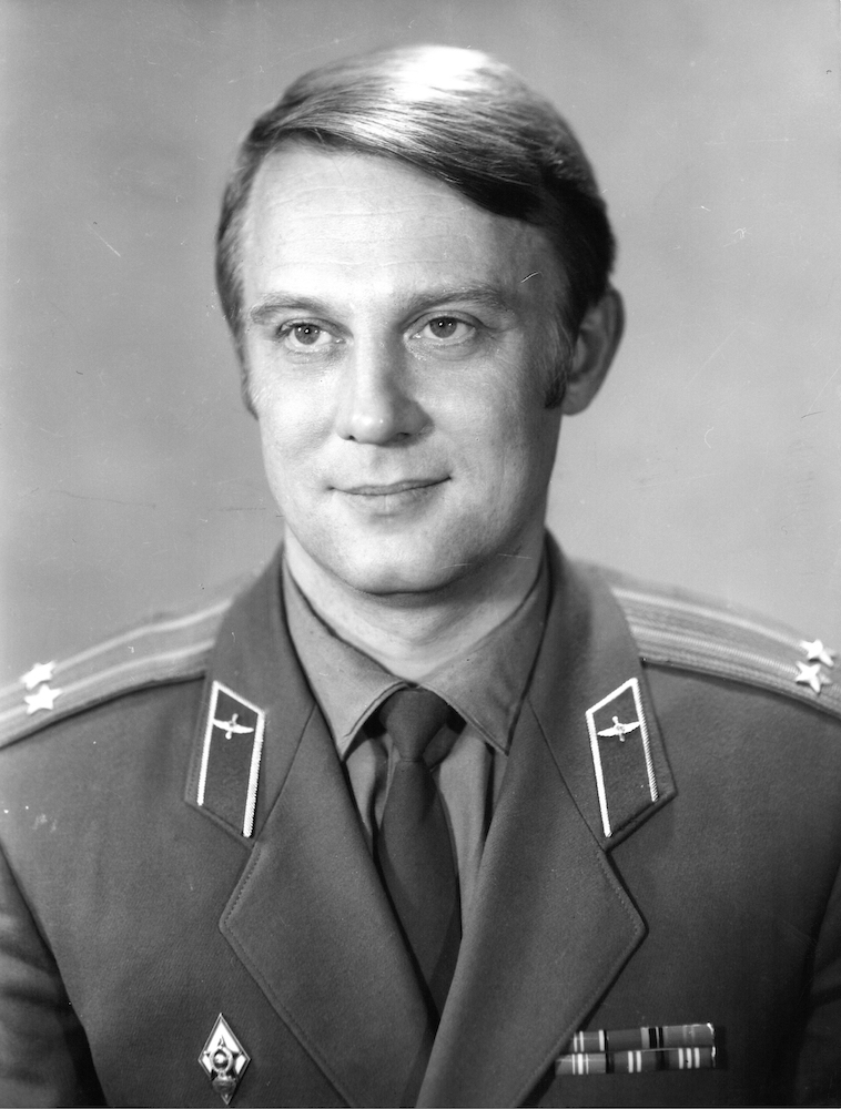 Валерий Рождественский