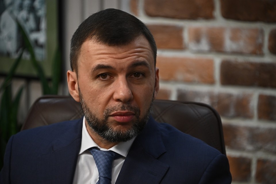    Пушилин заявил, что формирование «БАРС-Донецк» непростая работа Иван Макеев