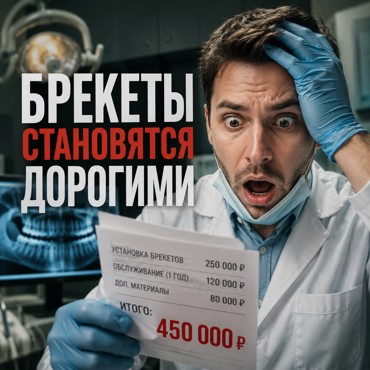 Брекеты