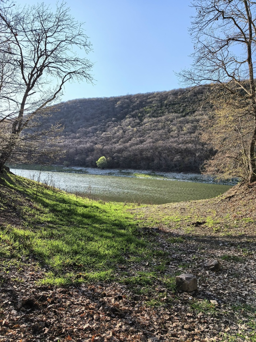 Куматырь. Анапа, фото: Любовь Пасиха