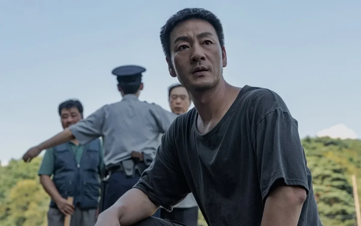 Кадр из сериала «Heosuabi» / фото: kinoafisha.info
