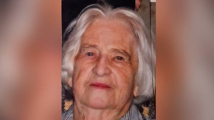  Ирина Кошелева в 90-летний юбилей / Фото: Из архива семьи Кошелевых