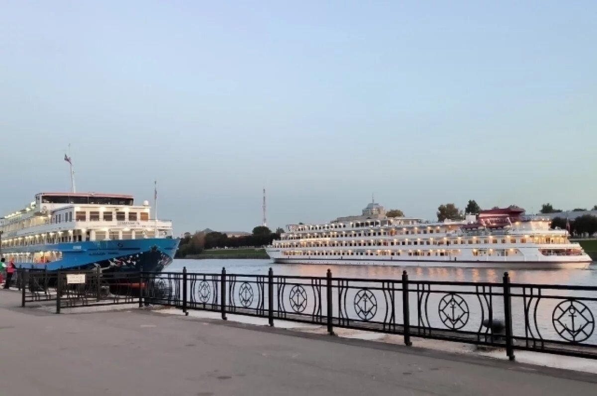    Судно «Метеор» сняли с рейса в Ярославской области из‑за повреждения винта