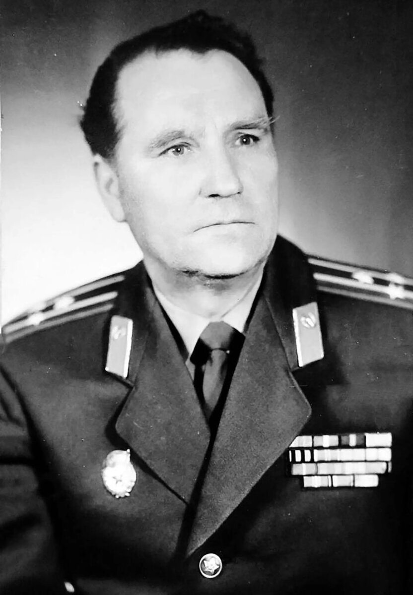 Николай Терентьевич Заборовский
© Photo : из личного архива Леонтия Романюка