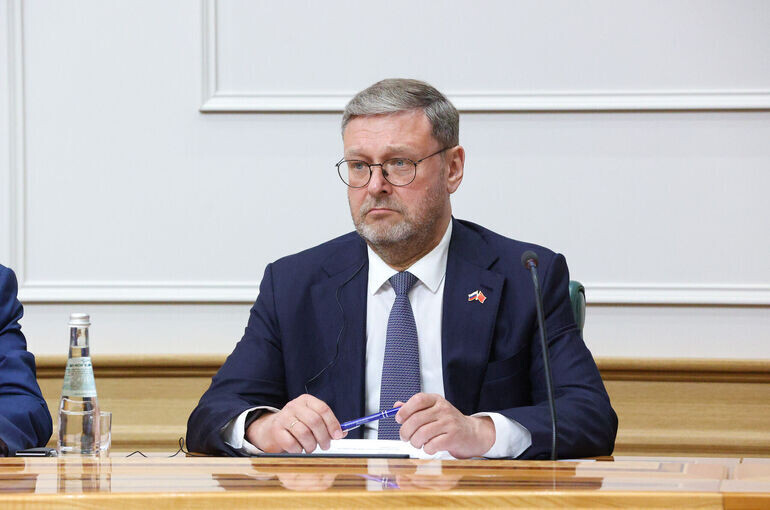   Денис Вышинский/Пресс-служба Совета Федерации