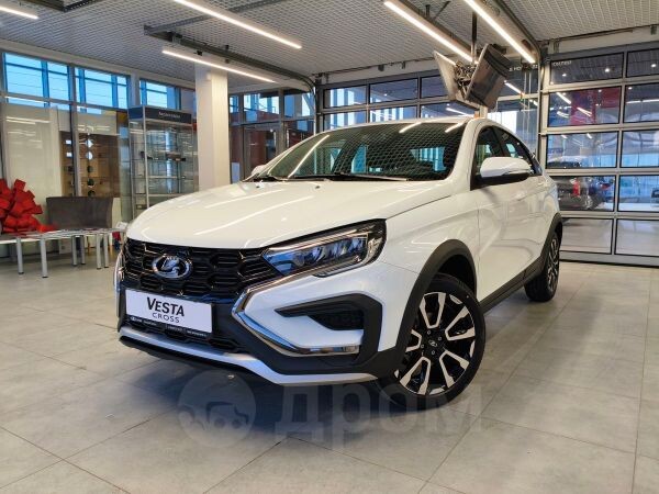 LADA Vesta Cross 2026: