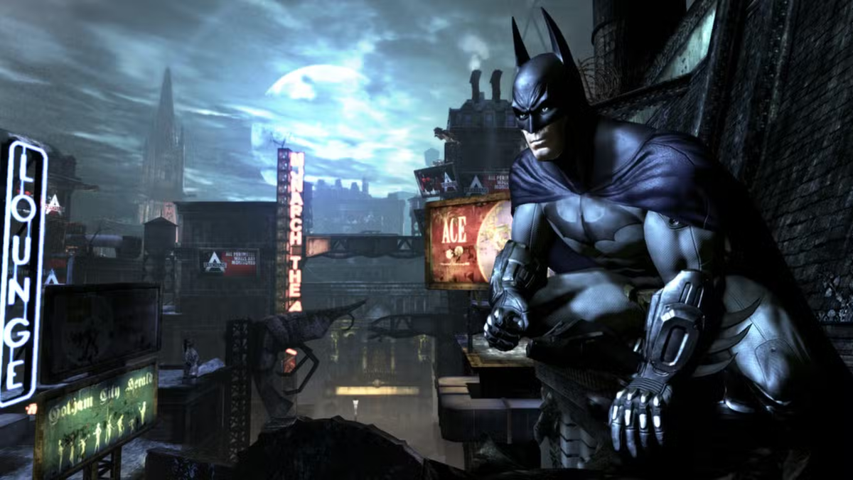 Batman: Arkham City