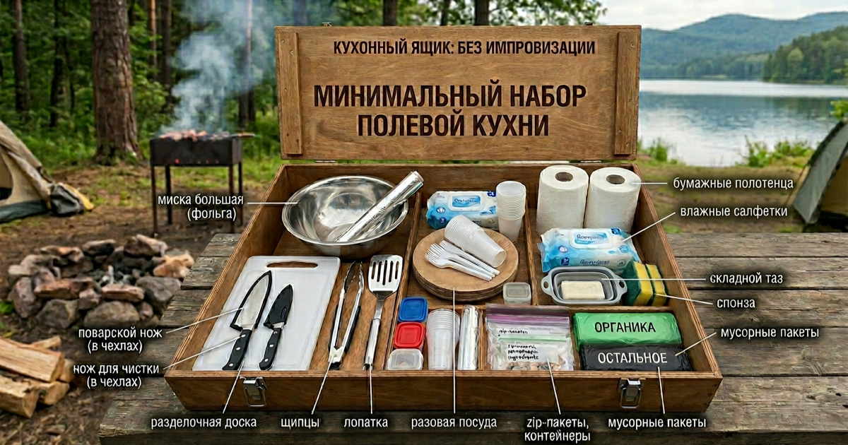 Всё, что вам точно понадобится 