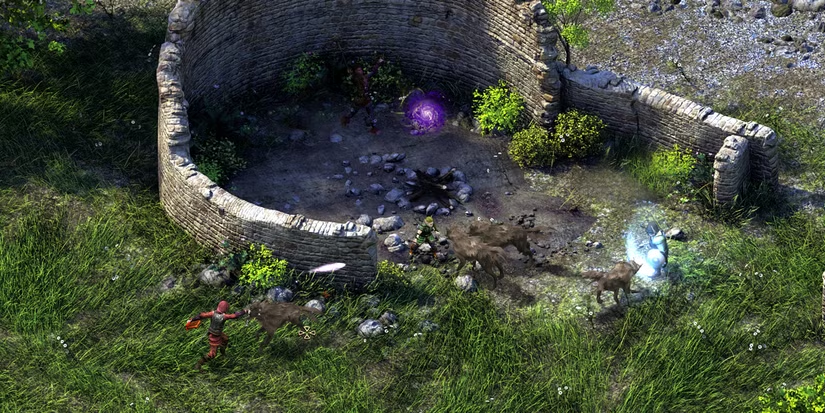 Pillars of Eternity