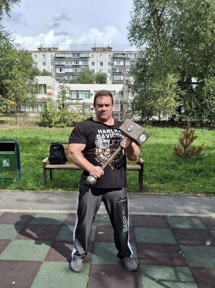     Фото из личного архива Владимира ФИЛЯ