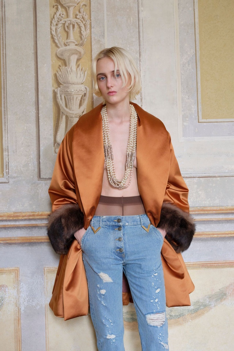    Valentino Resort 2027Архивы пресс-службы