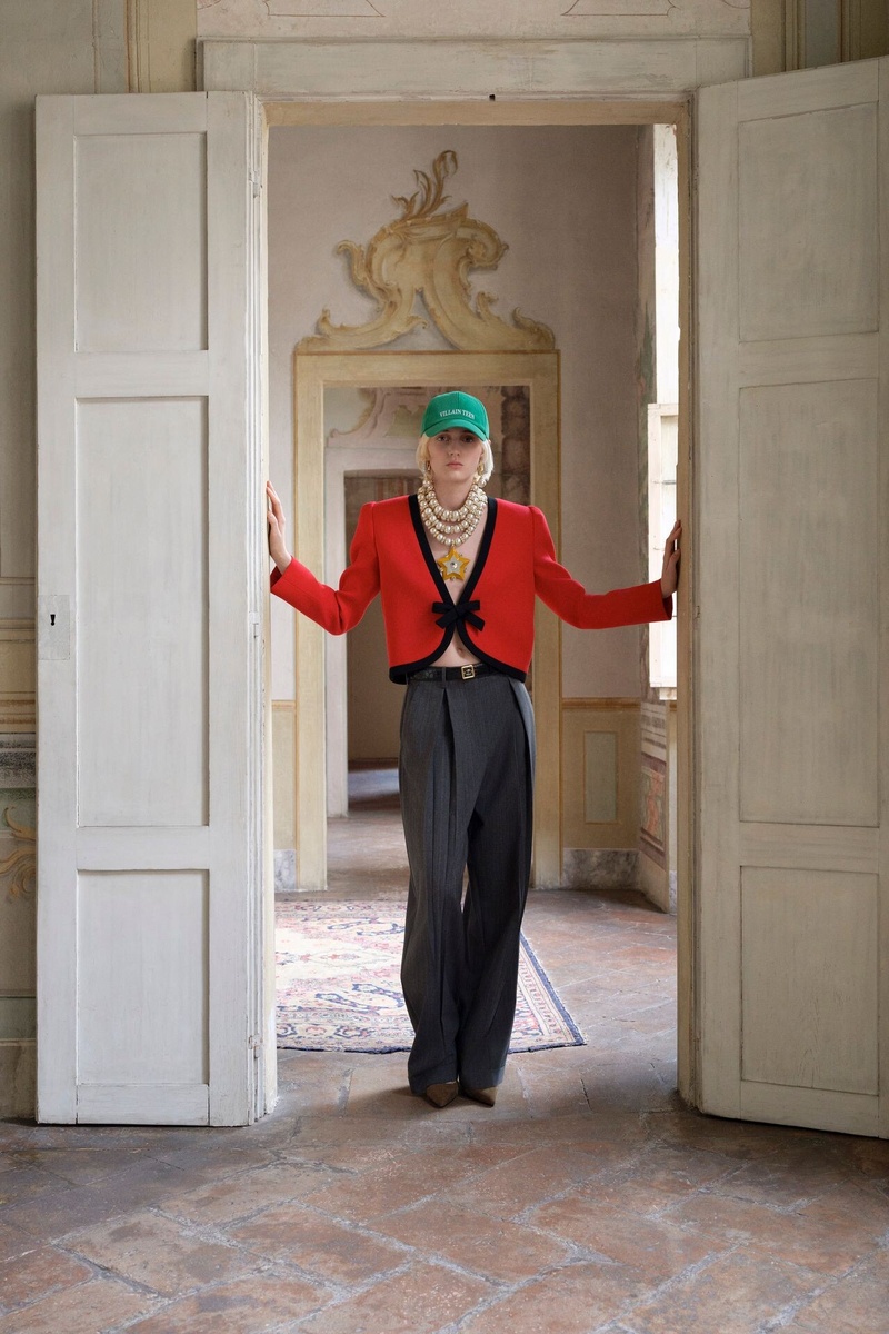    Valentino Resort 2027Архивы пресс-службы