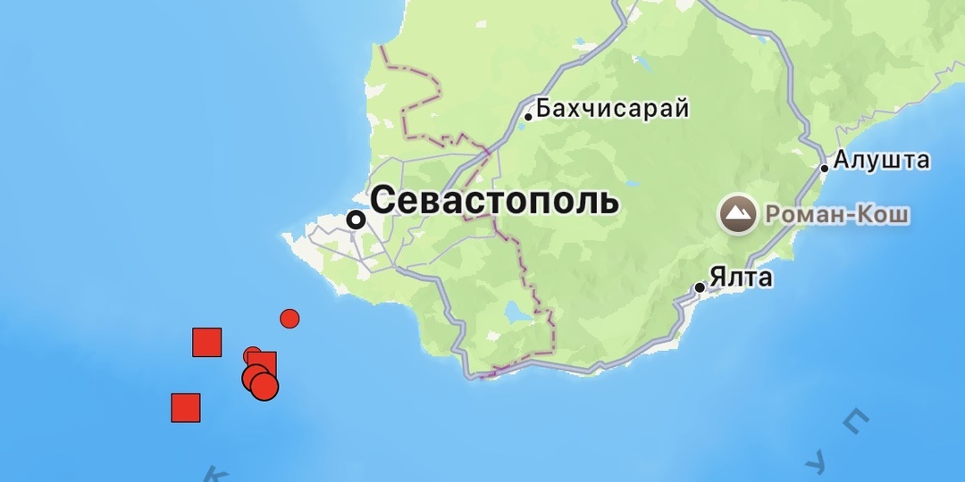 Серия землетрясений в Крыму 22 июня: статистика и прогнозы, а также новые ограничения в Крыму и ситуация с топливом и отдыхом туристов