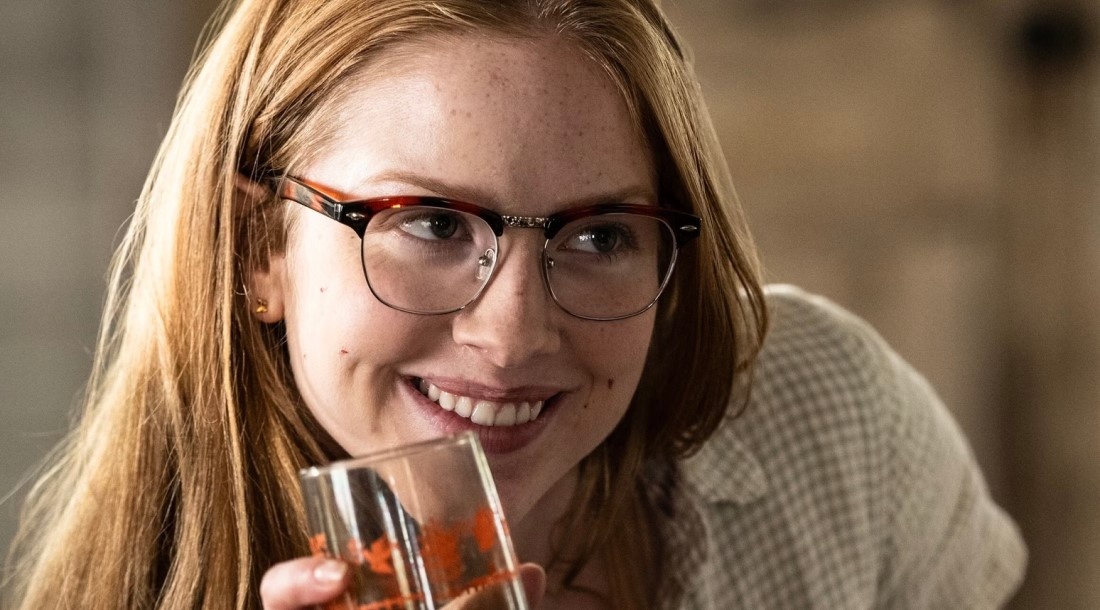     Кадр из 4 сезона сериала «Извне» (2026)/ MGM+