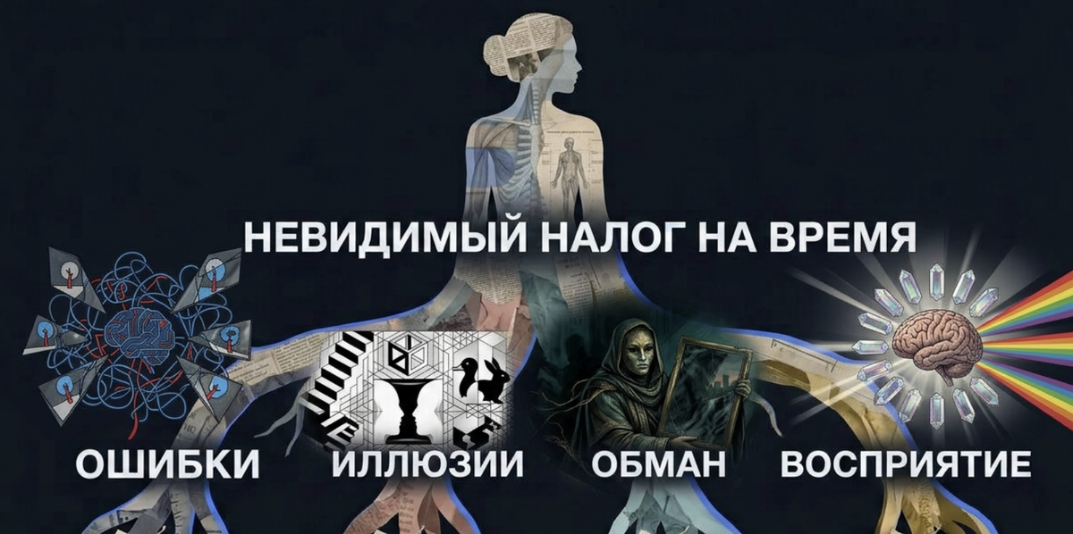 Невидимый налог на время