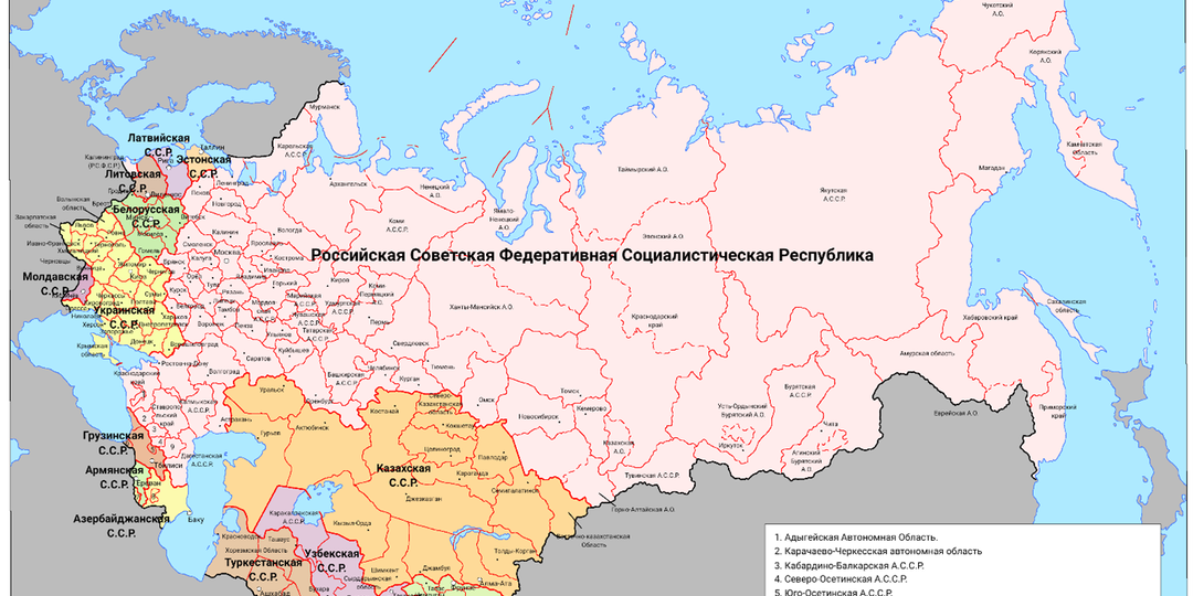 Не наступаем ли мы опять на те же грабли, честный взгляд
