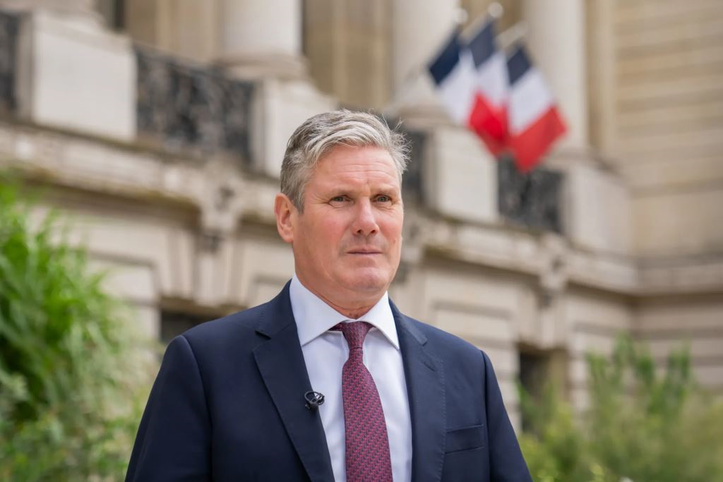    Фото: Keir Starmer, flickr.com. CC BY-NC-ND 2.0