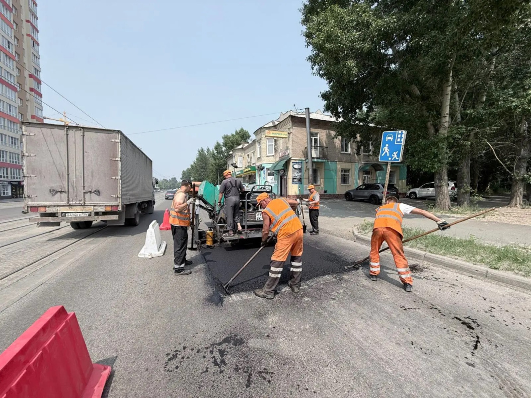 Администрация Барнаула