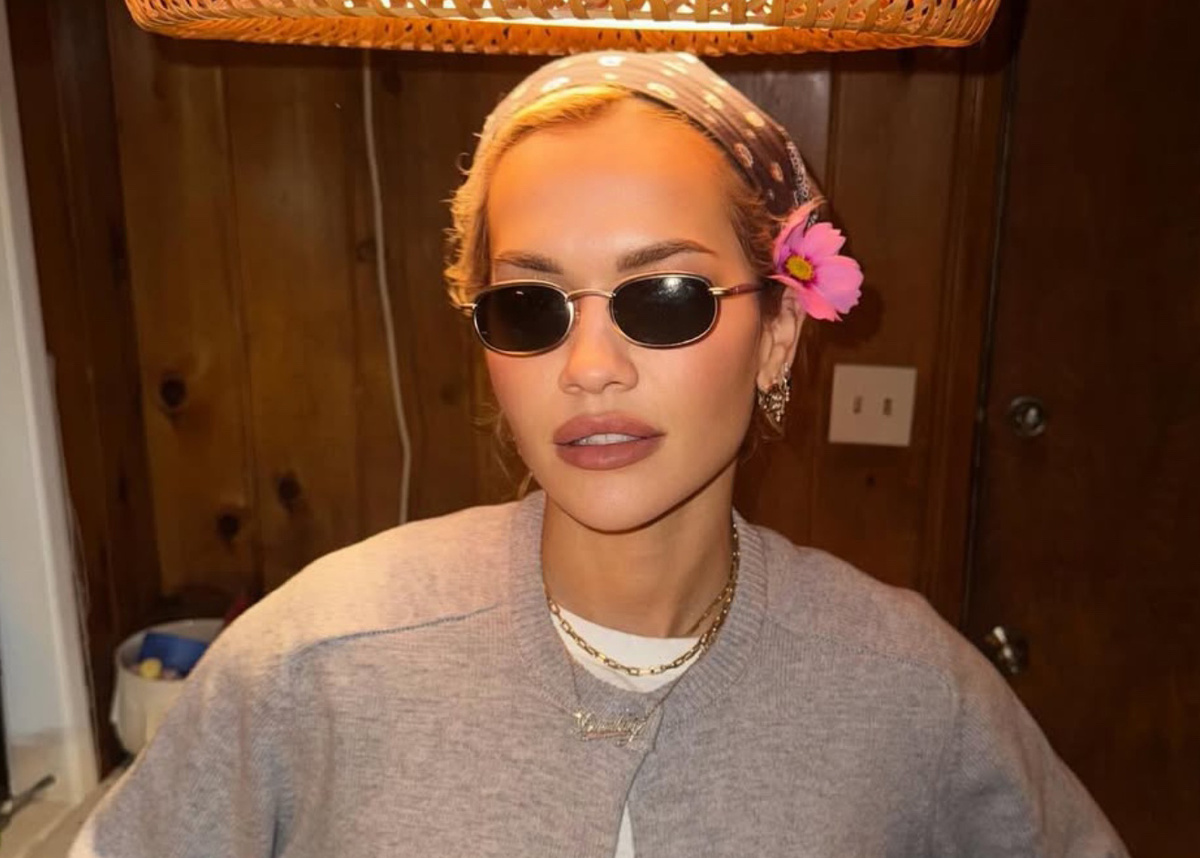 Рита Ора || Фото: @Ritaora