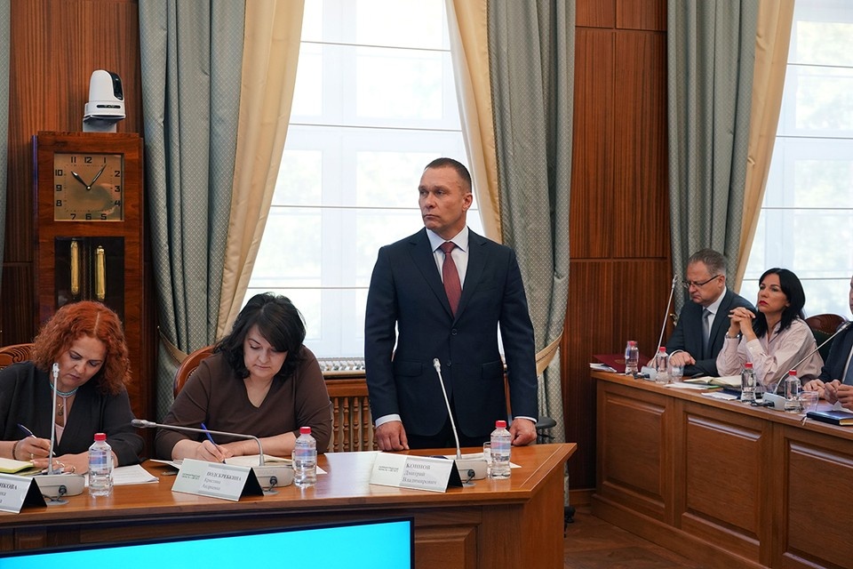    . правительство Калининградской области