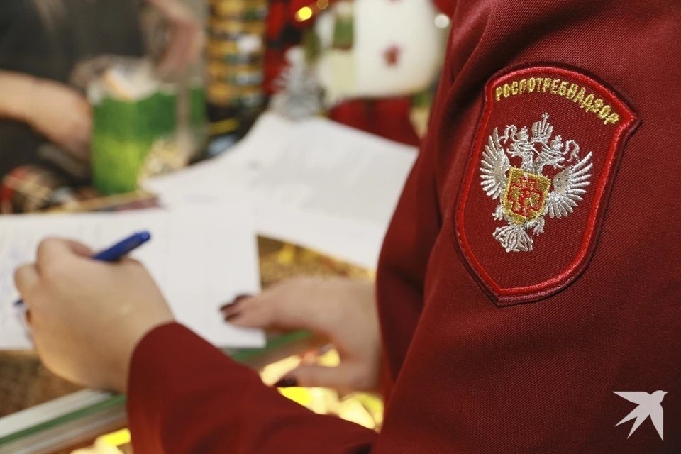    Сотрудники Роспотребнадзора выявили в работе кафе множество нарушений Олег Укладов