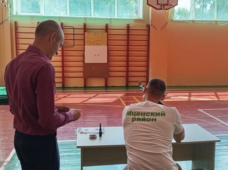     Фото: департамент физической культуры и спорта Орловской области