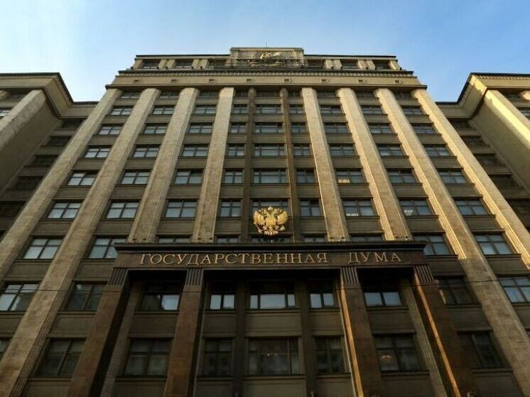     Фото: Госдума