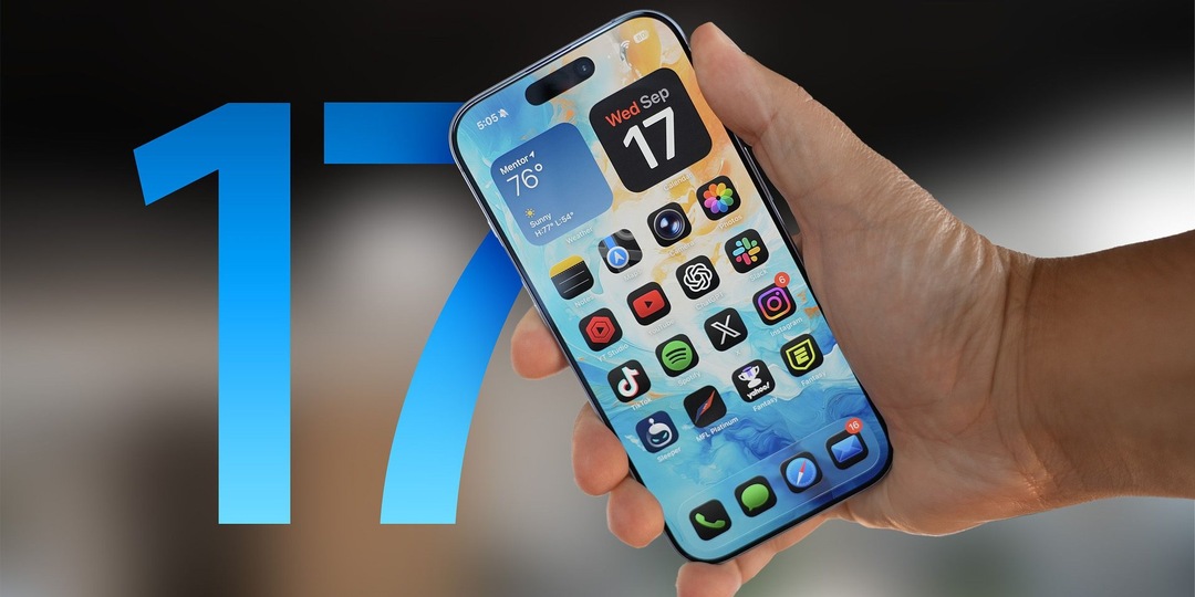 iPhone 17 может подорожать уже в июне из-за памяти