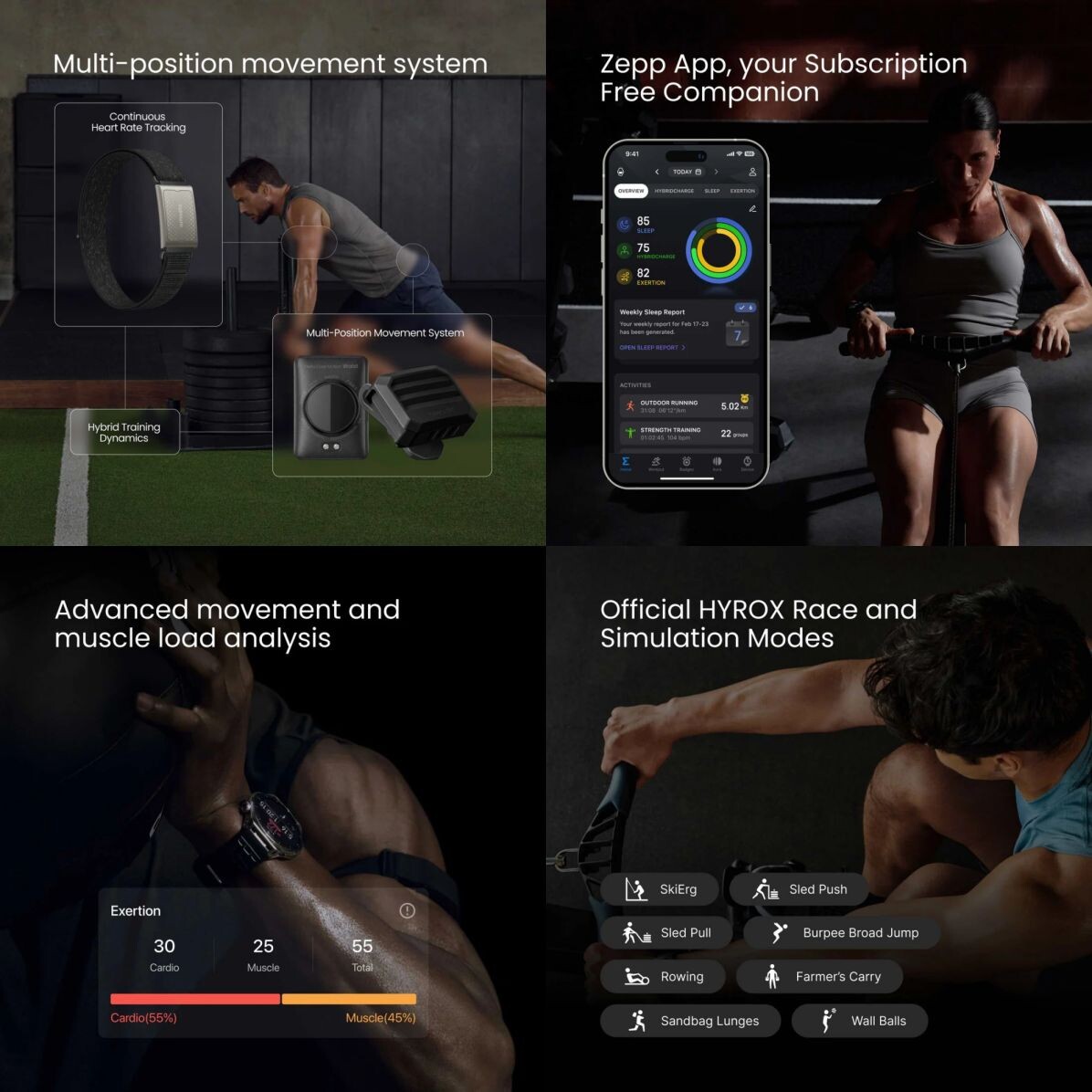 Изображение: Amazfit