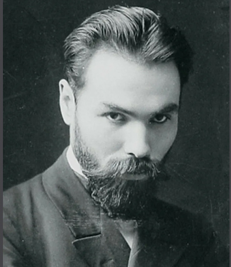 Валерий Яковлевич Брюсов (Фото: Яндекс Картины)