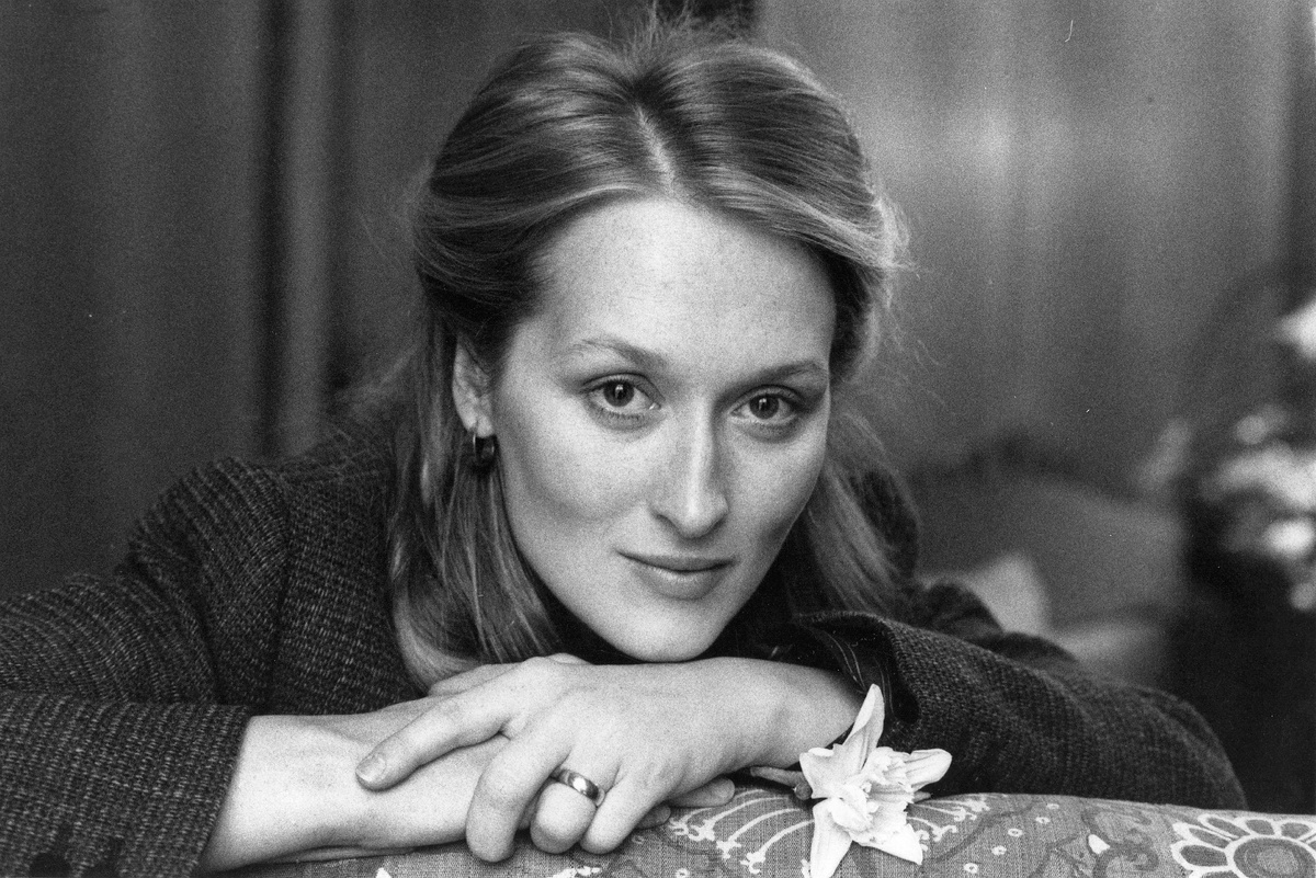    Американская актриса Мерил Стрип 22 июня отмечает 77-летие./Evening Standard / Getty Images