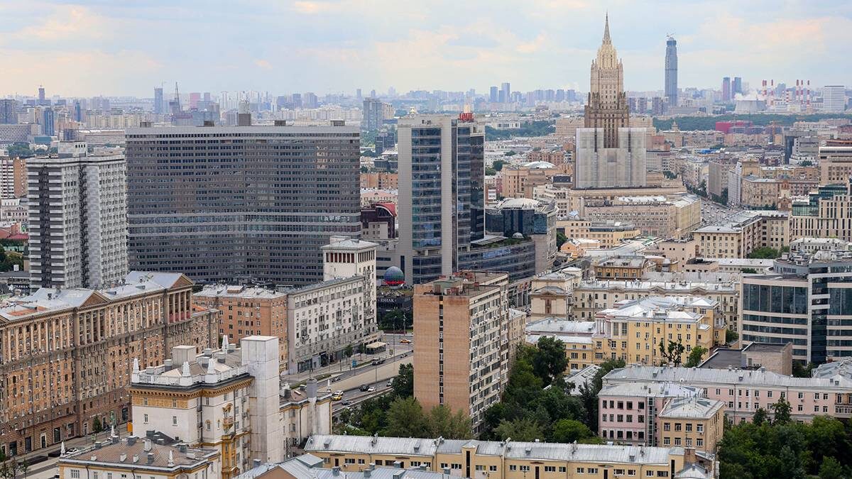    Фото: Артур Новосильцев / АГН Москва